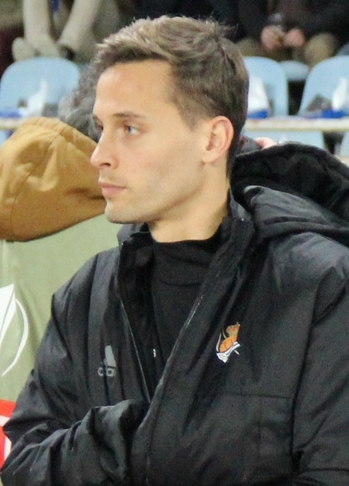 Sergio Canales portrait
